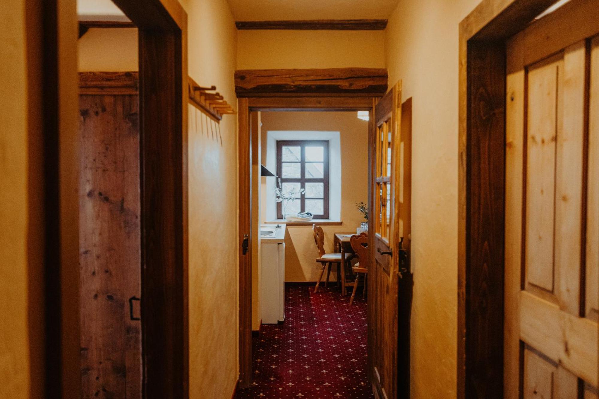 Rittergut Positz Гостевой дом 3*