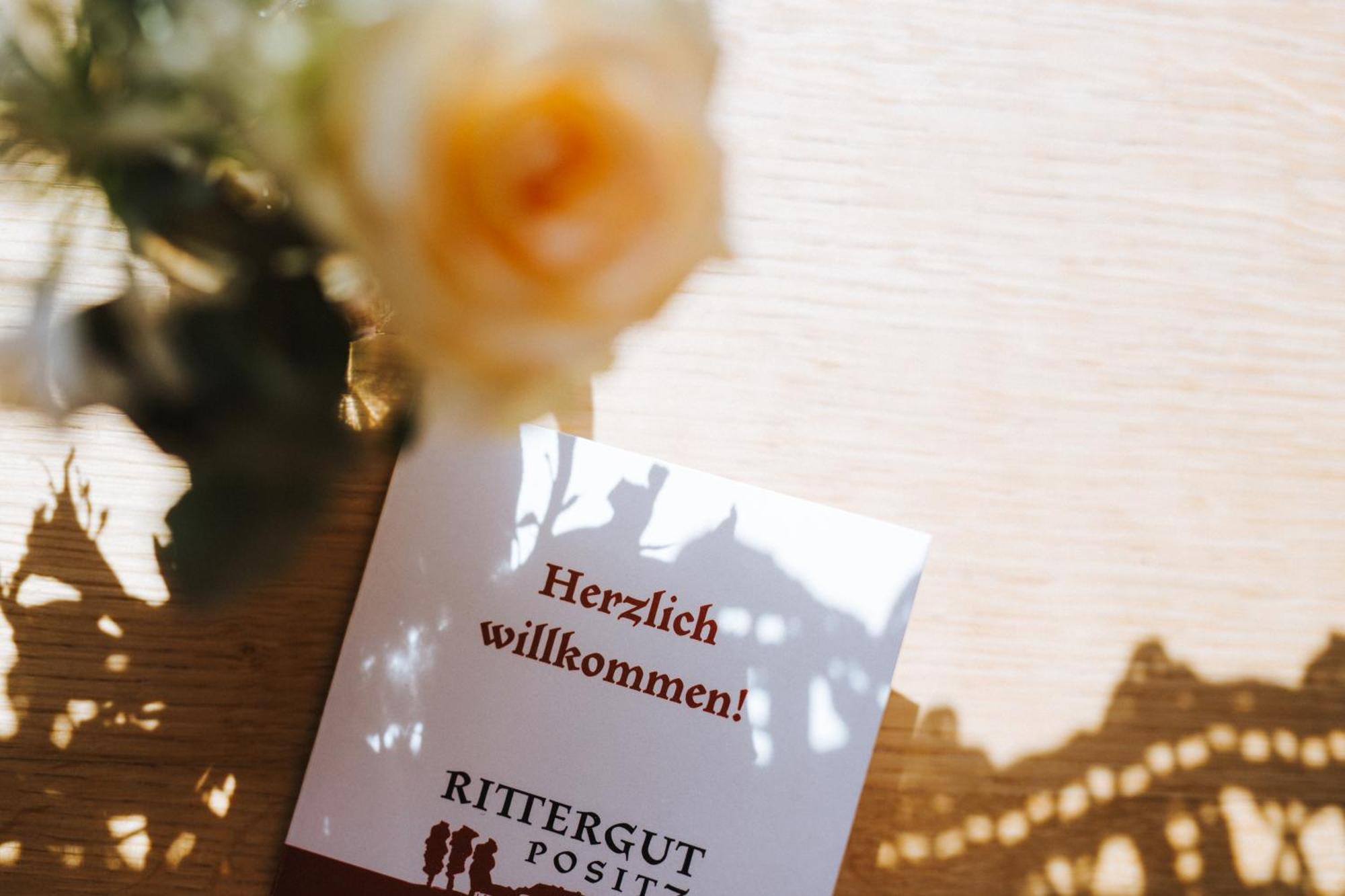 Rittergut Positz Oppurg